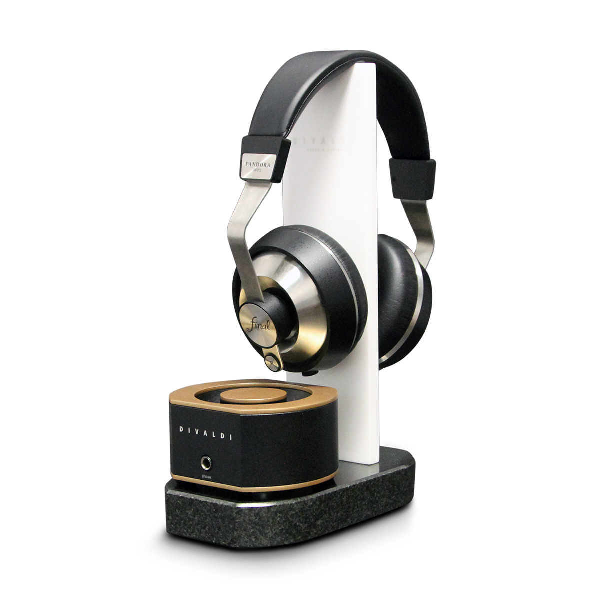 HEADPHONE STAND HED-02